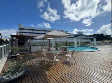 Apartamento · 60m² · 2 Quartos · 1 Vaga · Apartamento para locação em Manaíra – conforto, praticidade e ótima localização!