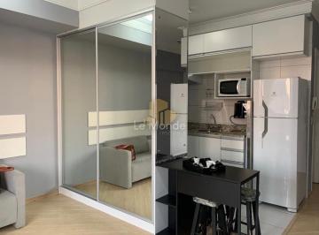 Apartamento · 33m² · 1 Quarto · Apartamento Residencial / Centro