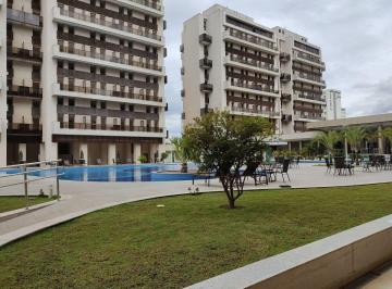 Apartamento de 1 quarto, Park · Cobertura nova duplex. 61m² e ainda 2 vagas. Encanta os olhos a vista com varanda.