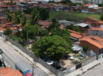 Terreno , Fortaleza · Oportunidade imperdível ótimo terreno murado de esquina Cidade dos Funcionários