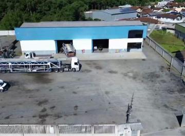 Comercial , Joinville · Galpão logístico