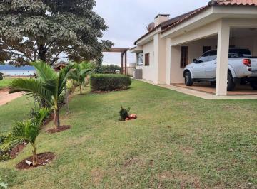 Casa de 3 quartos, Paranapanema · Casa de 150m², vista para a represa, mobiliada, com 3 dorms, sendo 1 suíte, à venda, no Riviera V