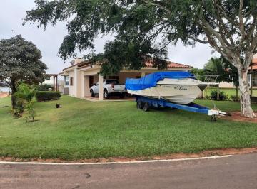 Casa de 3 quartos, Paranapanema · Casa de 150m², vista para a represa, mobiliada, com 3 dorms, sendo 1 suíte, à venda, no Riviera V