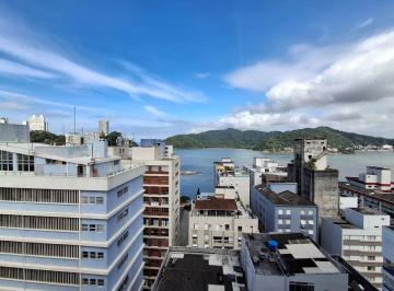 Apartamento de 3 quartos, São Vicente · Apartamento VISTA MAR, 120m², 3 dormitórios, suite, garagem no Itararé