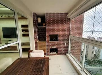 Apartamento de 3 quartos, Santos · ÓTIMO APTO COM VISTA PRIVILEGIADA P/ MAR COM 2 VAGAS