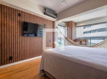 Apartamento · 35m² · 1 Quarto · 1 Vaga · Apartamento à Venda - Pinheiros, 1 Quarto, 35 m2
