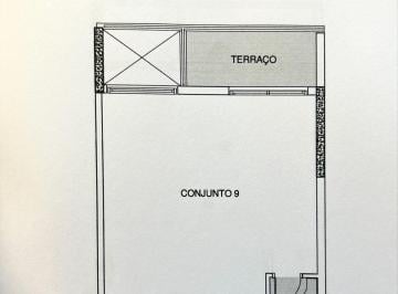 Comercial , São Paulo · Conjunto comercial de excelente localização e de várias possibilidades de uso