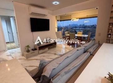 Apartamento · 88m² · 2 Quartos · 2 Vagas · Apartamento c/ 2 quartos, 2 suítes e 2 vagas, 88m², à venda no Condomínio Cyrela Green Mond, no bair