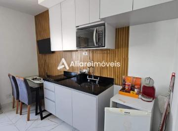 Apartamento · 22m² · 1 Quarto · Apartamento c/ 1 quarto, 22m², para aluguel no Condomínio Smart Studios Belém, no bairro Belenzinho,