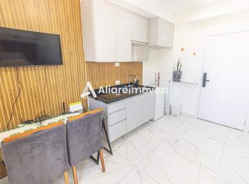 Apartamento · 22m² · 1 Quarto · Apartamento c/ 1 quarto, 22m², para aluguel no Condomínio Smart Studios Belém, no bairro Belenzinho,