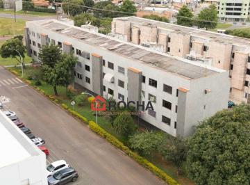 Apartamento de 2 quartos, Sobradinho · Quadra 4 - Primeiro andar, vazado, nascente, de canto
