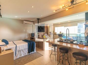 Apartamento · 39m² · 1 Quarto · 1 Vaga · Apartamento à Venda - Pinheiros, 1 Quarto, 39 m2