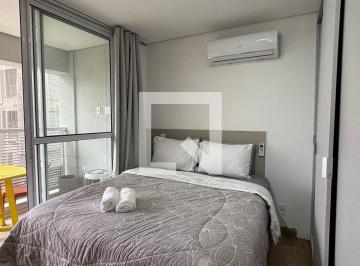 Apartamento · 25m² · 1 Quarto · Apartamento à Venda - Vila Clementino, 1 Quarto, 25 m2