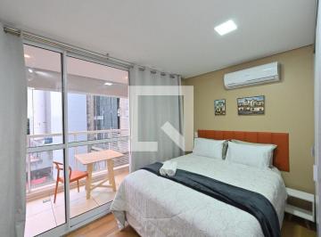Apartamento · 25m² · 1 Quarto · Apartamento à Venda - Vila Clementino, 1 Quarto, 25 m2