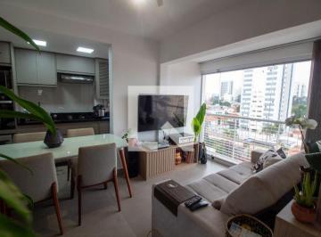 Apartamento · 100m² · 2 Quartos · 2 Vagas · Apartamento à Venda - Chácara Santo Antonio, 2 Quartos,  100 m2