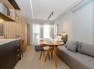 Apartamento · 29m² · 1 Quarto · Apartamento à Venda - Campo Belo, 1 Quarto,  29 m2
