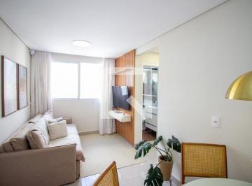 Apartamento · 48m² · 2 Quartos · 1 Vaga · Apartamento à Venda - Alvorada, 2 Quartos, 48 m² - Contagem