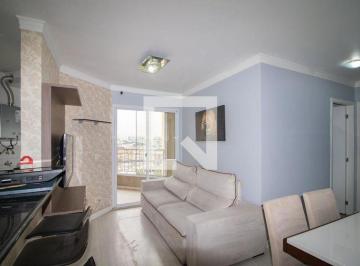 Apartamento · 60m² · 2 Quartos · 1 Vaga · Apartamento para Aluguel - Parque Novo Mundo , 2 Quartos,  60 m2 - São Paulo