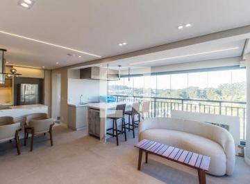 Apartamento · 119m² · 3 Quartos · 2 Vagas · Apartamento à Venda - Alphaville, 3 Quartos,  119 m² - Barueri