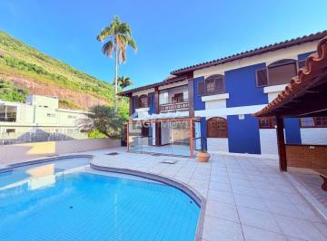Casa · 4 Quartos · 4 Vagas · Casa de Condomínio com 4 quartos, Itacoatiara - Niterói