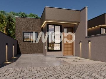 Casa · 68m² · 2 Quartos · 1 Vaga · Casa Geminada com 2 quartos, Três Rios do Sul - Jaraguá do Sul