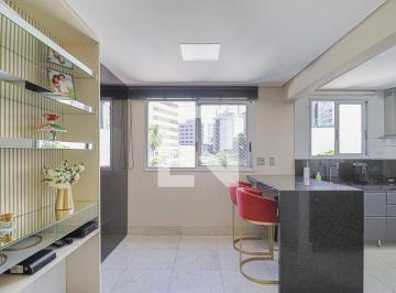 Apartamento · 60m² · 2 Quartos · 2 Vagas · Apartamento à Venda - Lourdes, 2 Quartos, 60 m2