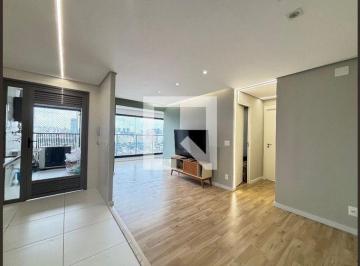 Apartamento · 69m² · 2 Quartos · 1 Vaga · Apartamento para Aluguel - Santo Amaro , 2 Quartos,  69 m² - São Paulo