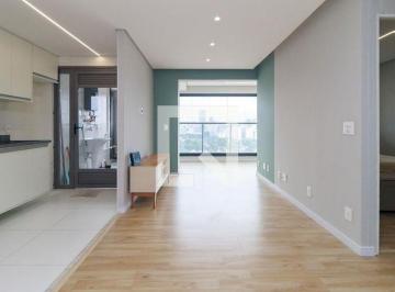 Apartamento · 69m² · 2 Quartos · 1 Vaga · Apartamento para Aluguel - Santo Amaro , 2 Quartos, 69 m² - São Paulo