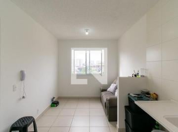 Apartamento · 35m² · 2 Quartos · Apartamento para Aluguel - Vila Santa Clara, 2 Quartos,  35 m² - São Paulo