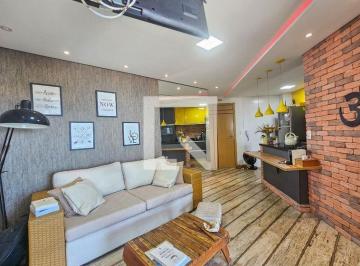 Apartamento · 70m² · 2 Quartos · 1 Vaga · Apartamento para Aluguel - Jardim Virginia, 2 Quartos,  70 m² - Guarujá