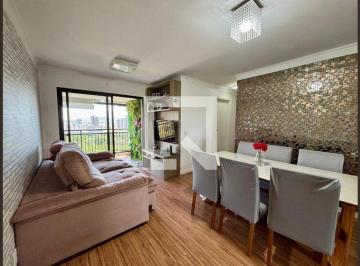 Apartamento · 69m² · 3 Quartos · 2 Vagas · Apartamento para Aluguel - Mooca, 3 Quartos, 69 m² - São Paulo