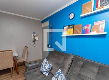 Apartamento · 48m² · 2 Quartos · 1 Vaga · Apartamento à Venda - Vila Nogueira, 2 Quartos,  48 m² - Diadema