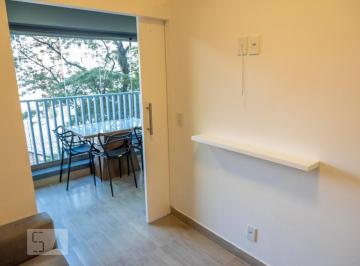 Apartamento · 40m² · 1 Quarto · 1 Vaga · Apartamento à Venda - Jardim Paulista, 1 Quarto, 40 m² - São Paulo