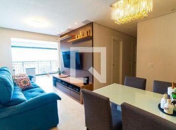 Apartamento · 81m² · 3 Quartos · 2 Vagas · Apartamento à Venda - Vila Mascote, 3 Quartos, 81 m² - São Paulo