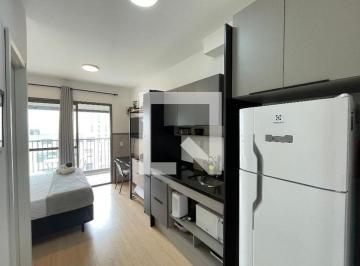 Apartamento · 26m² · 1 Quarto · Apartamento à Venda - Higienópolis, 1 Quarto, 26 m2