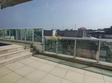 Apartamento · 160m² · 2 Quartos · 2 Vagas · Cobertura Linear 166m2 à venda no Barra One - Barra da Tijuca com piscina e vista mar