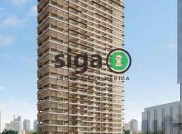 Apartamento · 33m² · 1 Quarto · Apartamento a venda na Chácara Santo Antônio (Zona Sul)