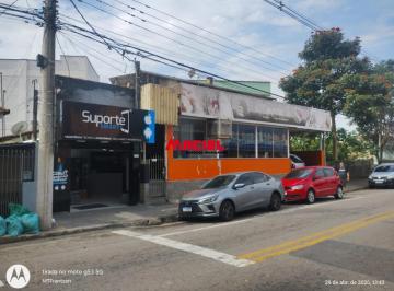 FACHADA COM A LOJA · Excelente Prédio Comercial no coração da vila Tatetuba