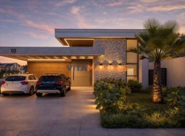 Casa · 180m² · 3 Quartos · 4 Vagas · Casa Linear no Blue Garden com 3 quartos (2 suítes) por R$1.550.000,00 na Nova São Pedro/RJ