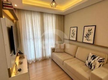 Apartamento · 70m² · 3 Quartos · 1 Vaga · Mais do que um apartamento, é um espaço pronto para viver bem desde o primeiro dia.