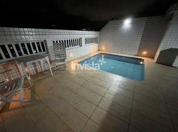 Apartamento · 170m² · 3 Quartos · 1 Vaga · Cobertura para locação na Vila Belmiro