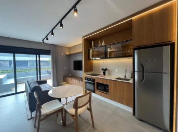 Apartamento · 61m² · 1 Quarto · 1 Vaga · Studio 1 quarto Saco Grande Florianópolis First