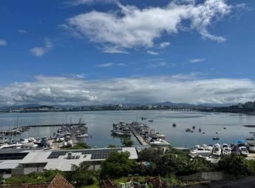 Apartamento · 30m² · 1 Quarto · 1 Vaga · Studio 1 quarto Centro Florianópolis Veleiros Sky