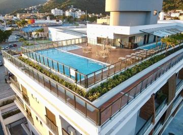 Apartamento · 50m² · 1 Quarto · 1 Vaga · Studio 1 quarto Monte Verde Florianópolis La Spezia