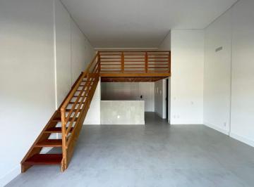 Apartamento · 43m² · 1 Quarto · 1 Vaga · Studio 1 quarto Saco Grande Florianópolis La Spezia