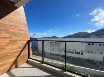 Apartamento · 47m² · 1 Quarto · 1 Vaga · Studio 1 quarto Saco Grande Florianópolis La Spezia