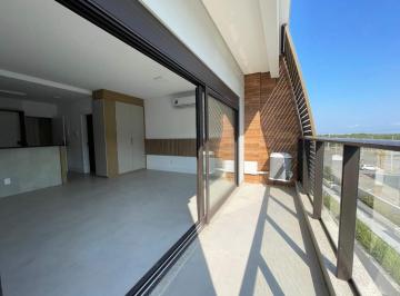 Apartamento · 47m² · 1 Quarto · 1 Vaga · Studio 1 quarto Saco Grande Florianópolis La Spezia