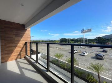 Apartamento · 50m² · 1 Quarto · 1 Vaga · Studio 1 quarto Saco Grande Florianópolis La Spezia