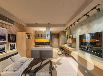 Apartamento · 36m² · 1 Quarto · Studio 1 quarto Trindade Florianópolis Viva Trindade