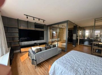 Apartamento · 51m² · 1 Quarto · 1 Vaga · Apartamento 1 quarto Córrego Grande Florianópolis Saphire Studios & Gallery